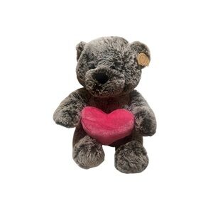 Stuffed Bear with heart